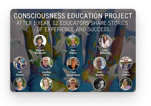 Consciousness Educators' Network