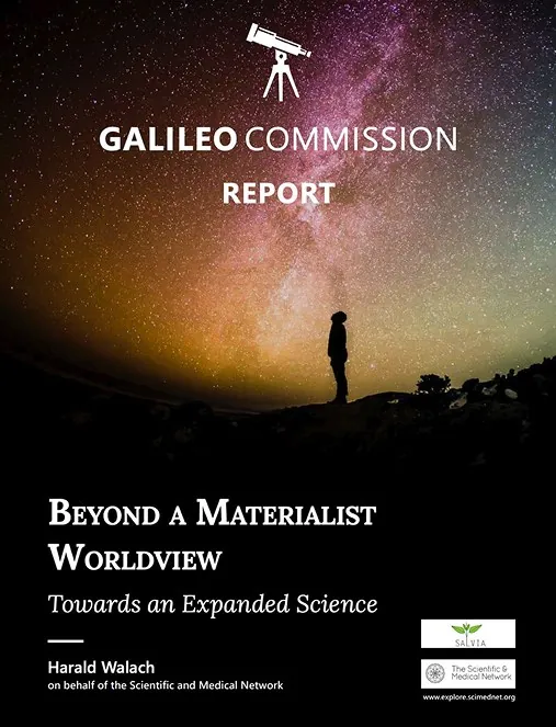 Beyond a Materialist Worldview report cover