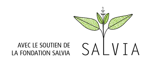 Avec le soutien de la Fondation Salvia