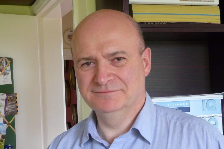 Richard Irwin