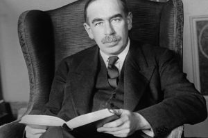 John Maynard Keynes